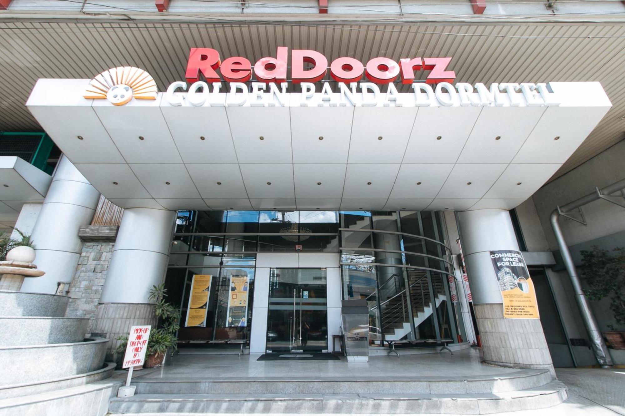 Reddoorz Plus @ E Rodriguez Corner Banawe Ciudad Quezon Exterior foto